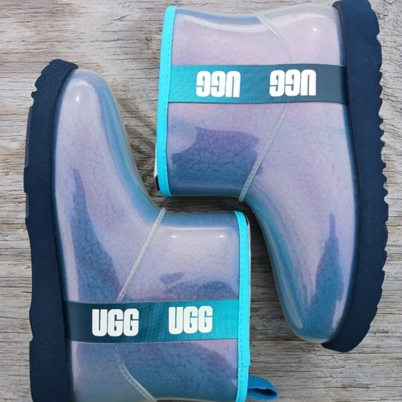 UGG Other - Ugg Classic Clear Mini size 5 youth/6.5 Women